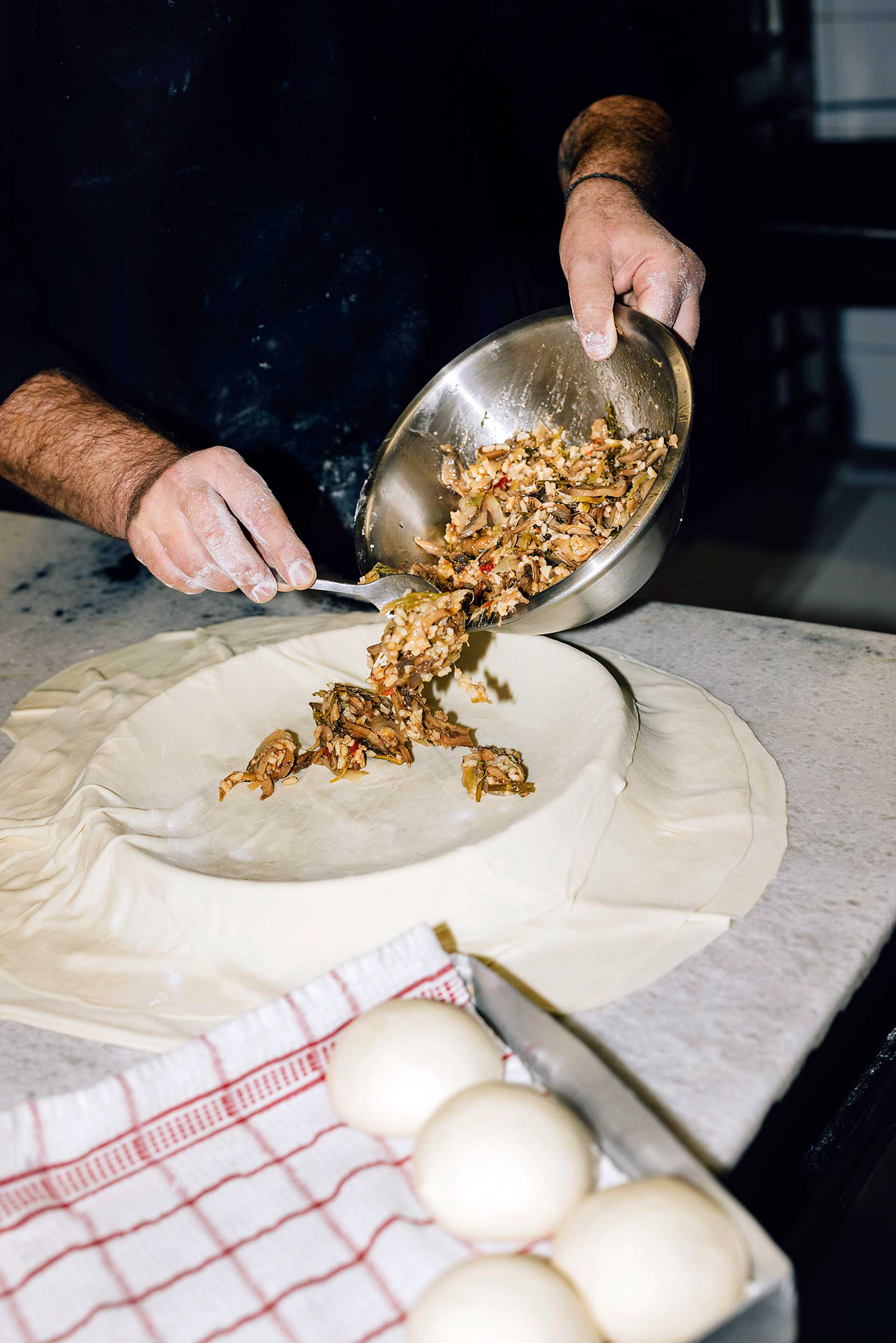 Πού θα φάτε τις πιο νόστιμες πίτες με φύλλο στην Αθήνα-5