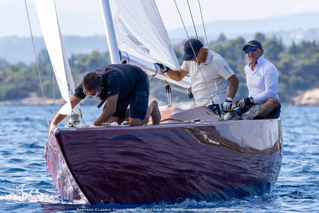 Χριστόφορος Στράτος (1964-2026): Ανοιξε πανιά ξαφνικά για τον τελευταίο πλου – Πένθος στην ιστιοπλοϊκή οικογένεια-3