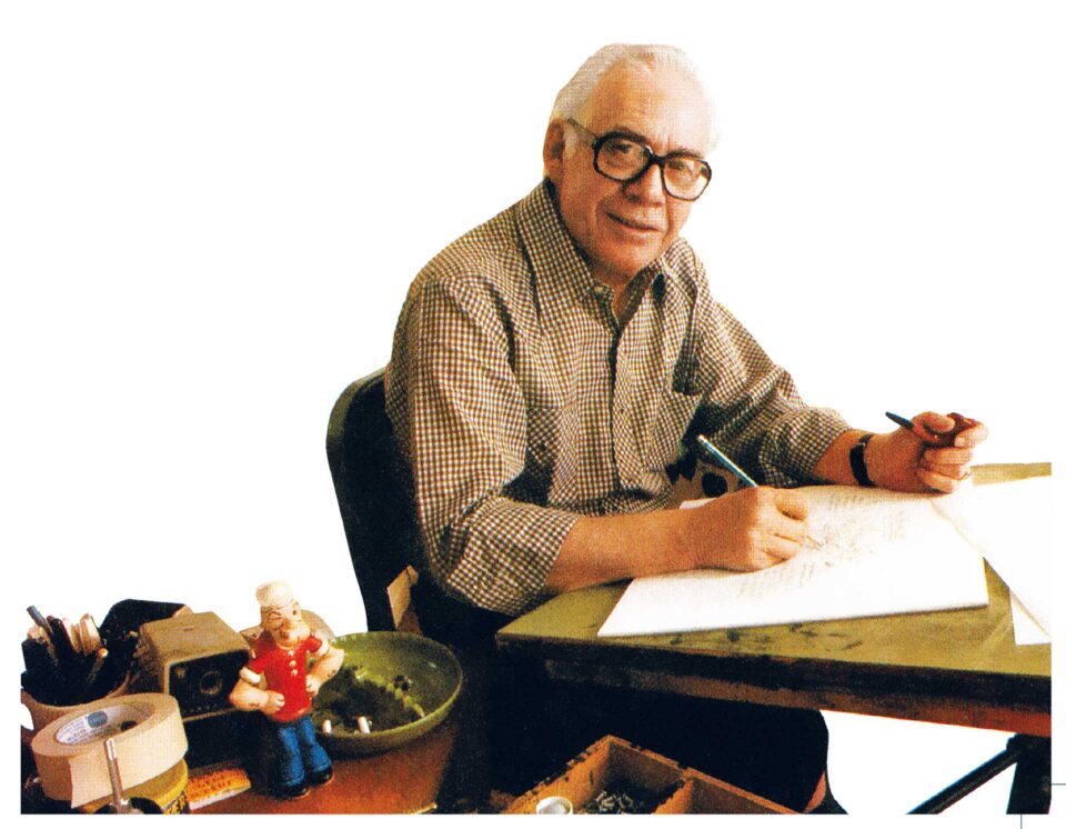 Η επιστροφή του Ποπάυ-8