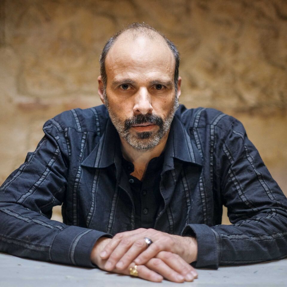 Χριστόφορος Κατσαδιώτης: Ο Καραγκιόζης στην Πινακοθήκη-3