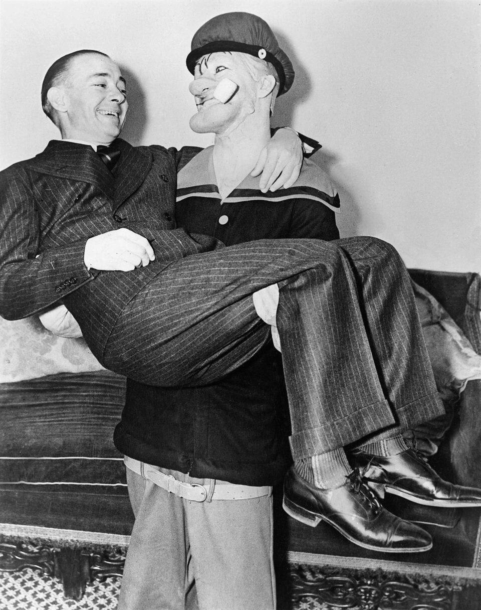 Η επιστροφή του Ποπάυ-3