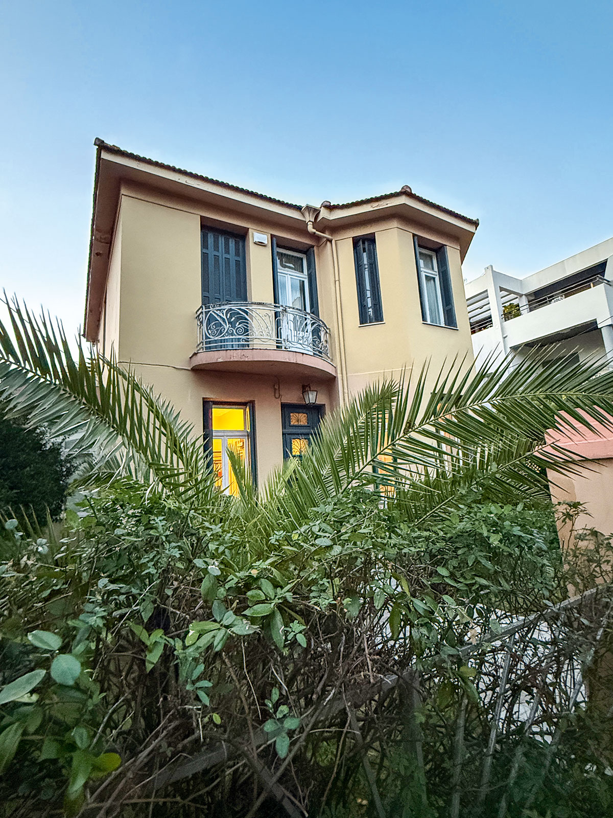 Τα ανοιχτά μουσεία Φιλοθέης και Ψυχικού-2