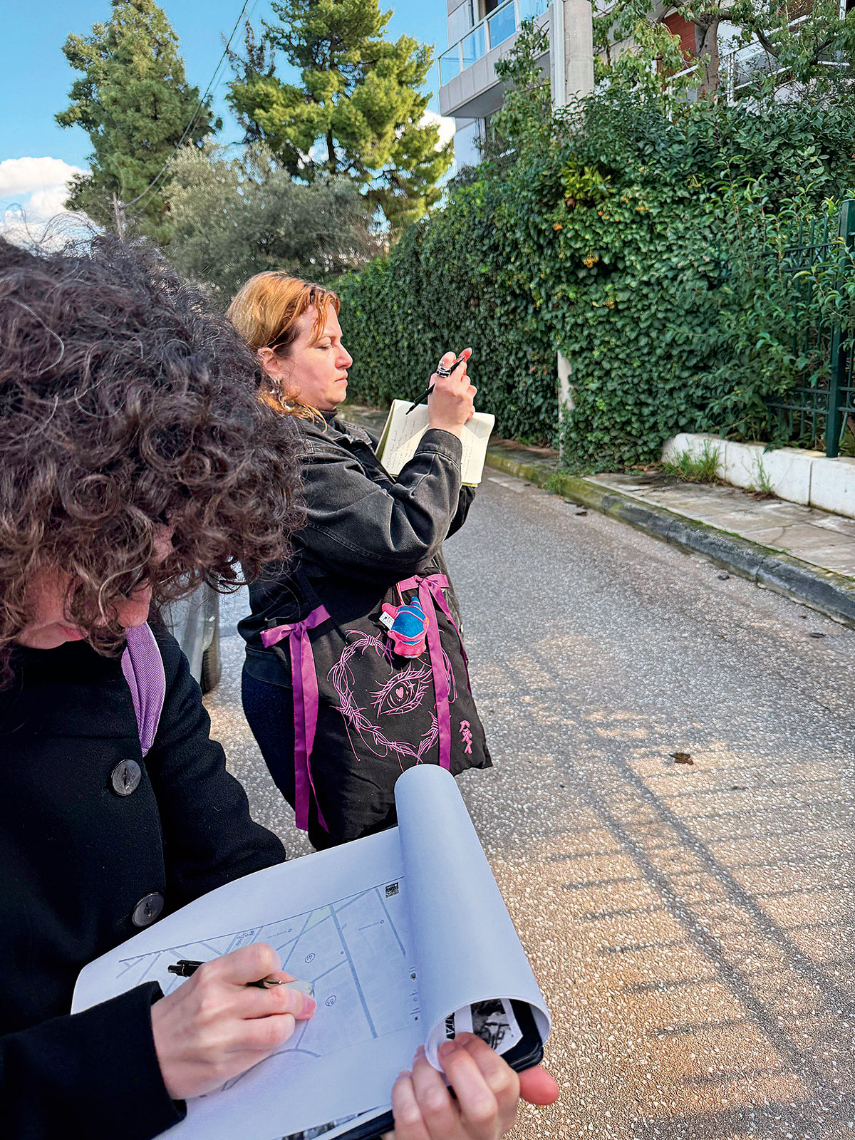 Τα ανοιχτά μουσεία Φιλοθέης και Ψυχικού-3