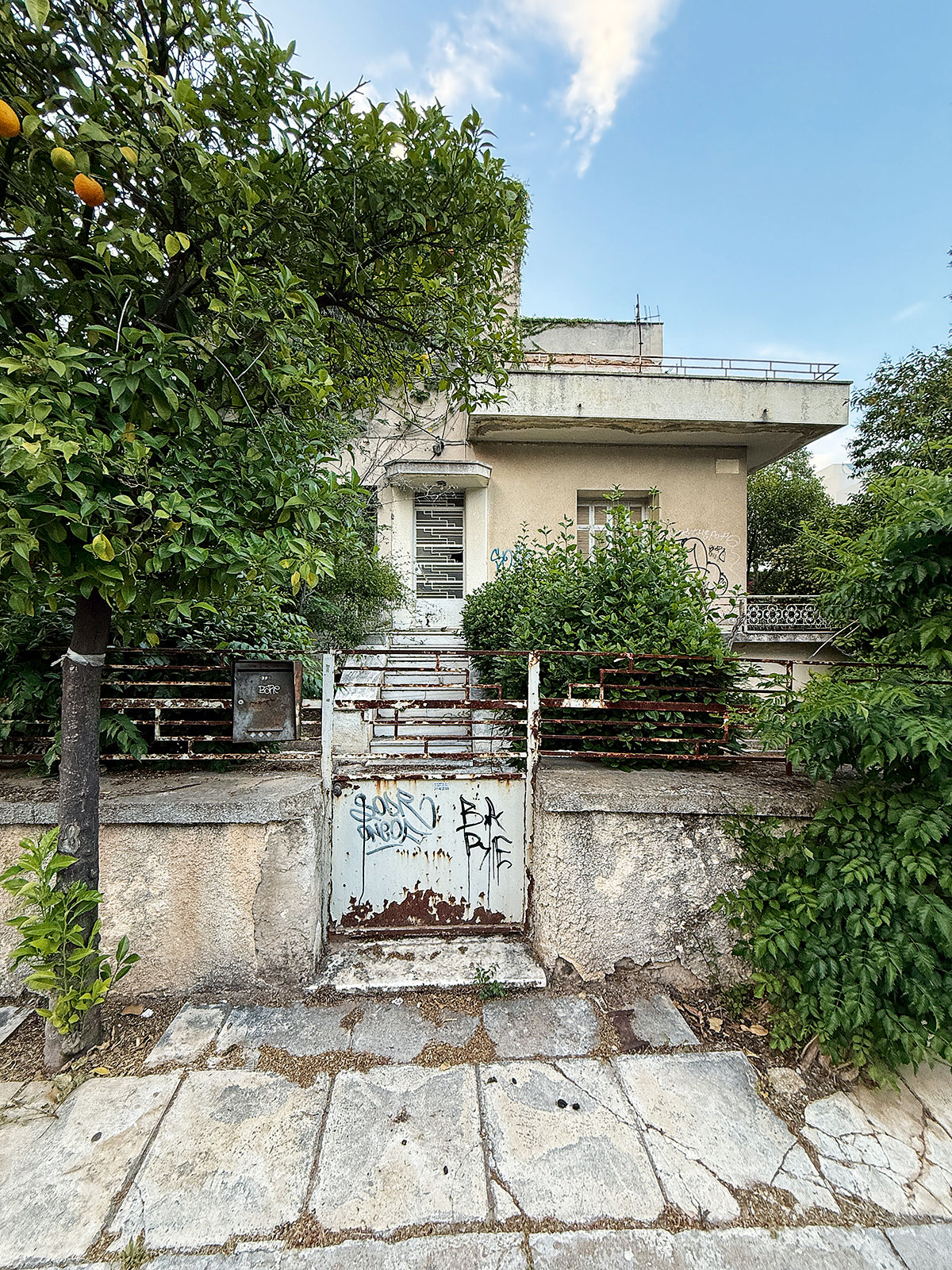 Τα ανοιχτά μουσεία Φιλοθέης και Ψυχικού-5