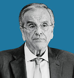 Αντώνης Σαμαράς: Κοράκια-1