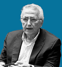 Γιάννης Παναγόπουλος: Εταίροι-1