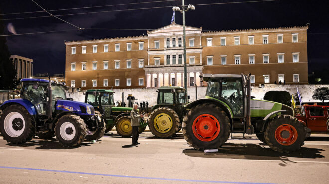 αγροτικό-συλλαλητήριο-τρακτέρ-ροκάν-564078748