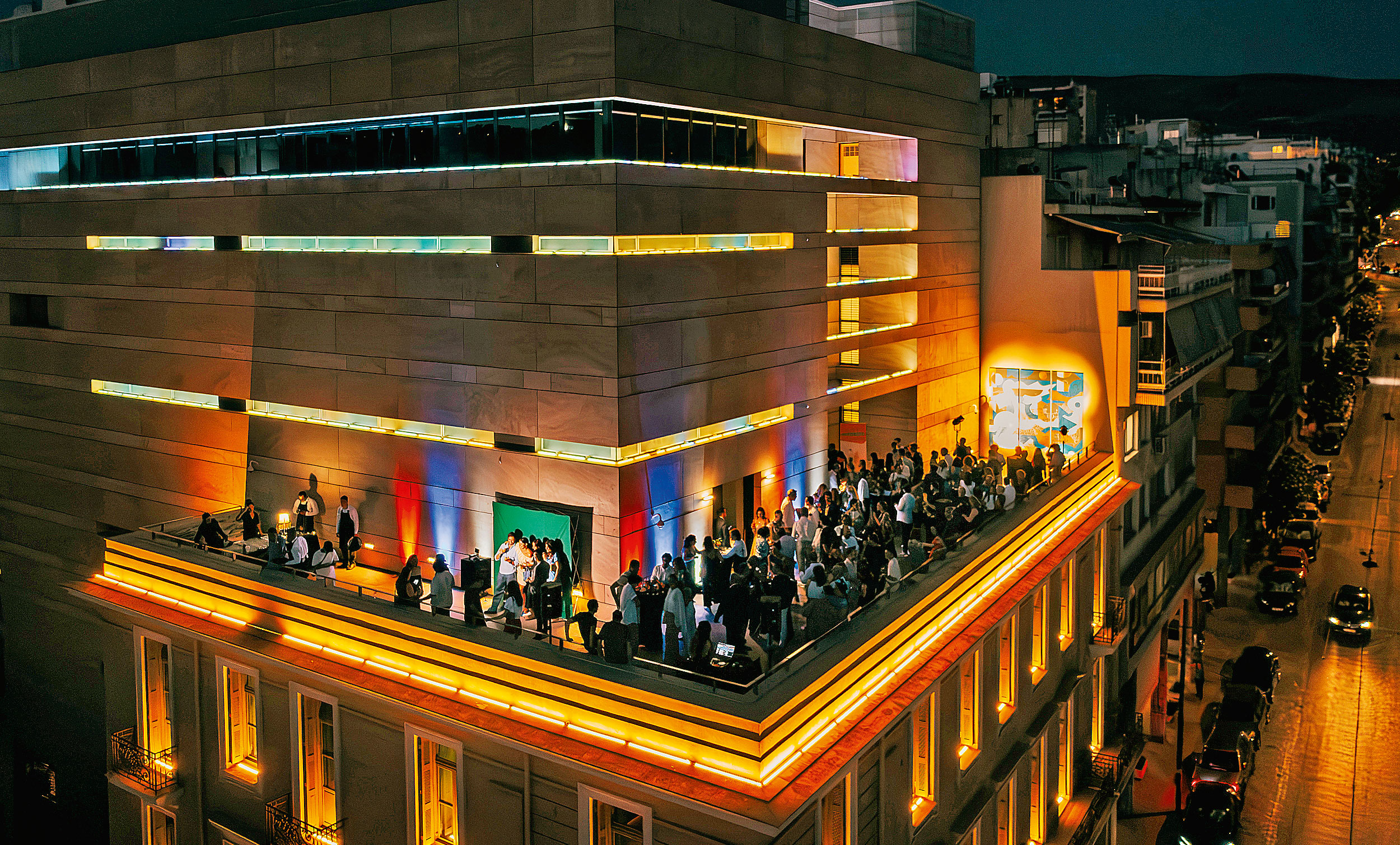 Πάρτι στα μουσεία – Χορεύοντας ανάμεσα σε έργα τέχνης-1