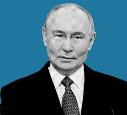 Βλαντιμίρ Πούτιν: Εγκλωβισμός-1