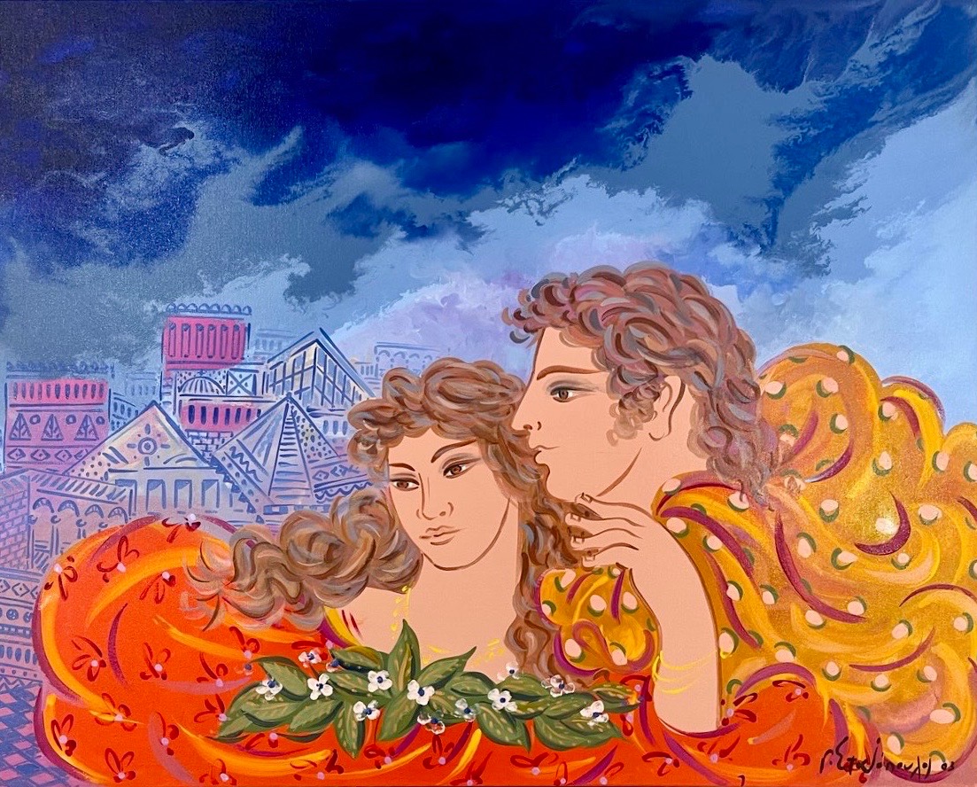 «Αγαπώ θα πει χάνομαι» – Οκτώ ποιήματα για την αγάπη-2