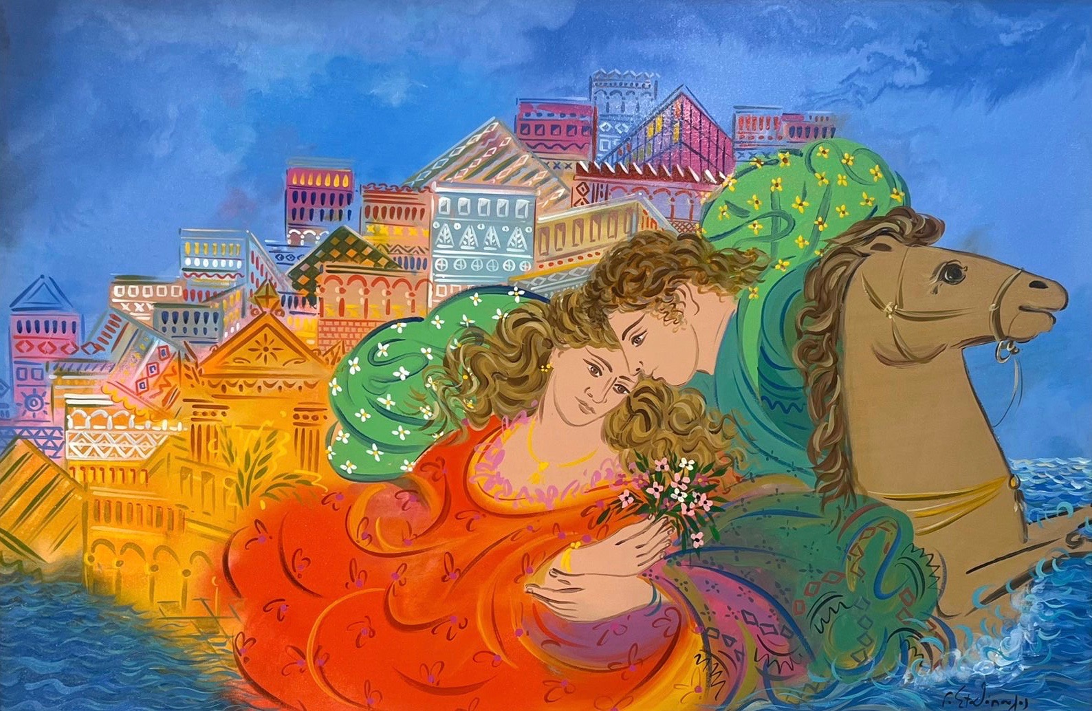 «Αγαπώ θα πει χάνομαι» – Οκτώ ποιήματα για την αγάπη-4