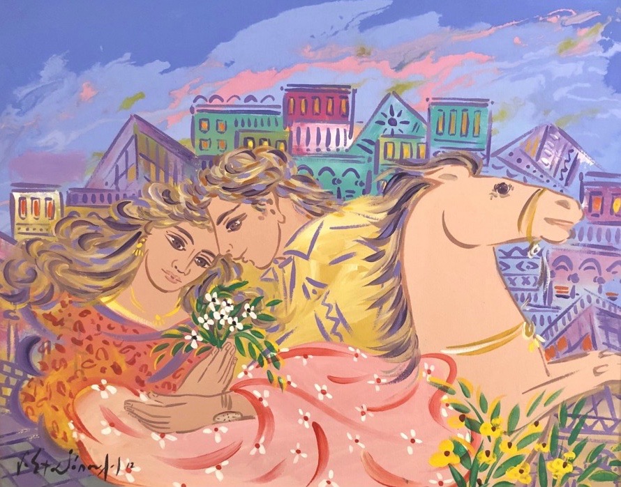 «Αγαπώ θα πει χάνομαι» – Οκτώ ποιήματα για την αγάπη-5