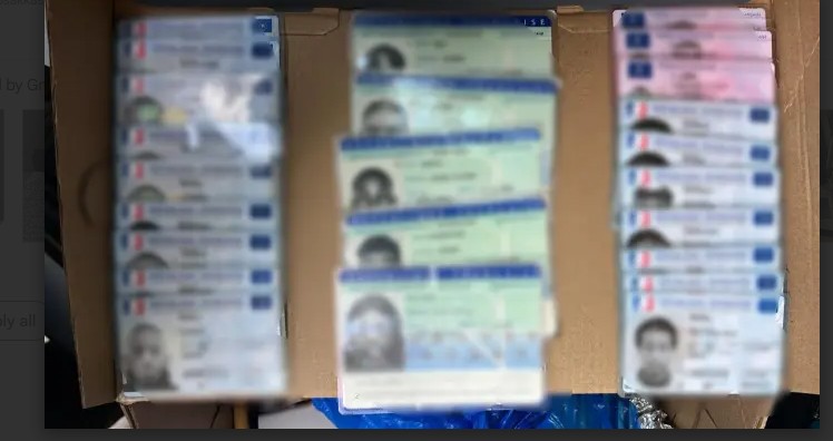 Στη «φάκα» κύκλωμα ναρκωτικών – Είχαν στείλει πάνω από 44.000 χάπια στη Γαλλία-1