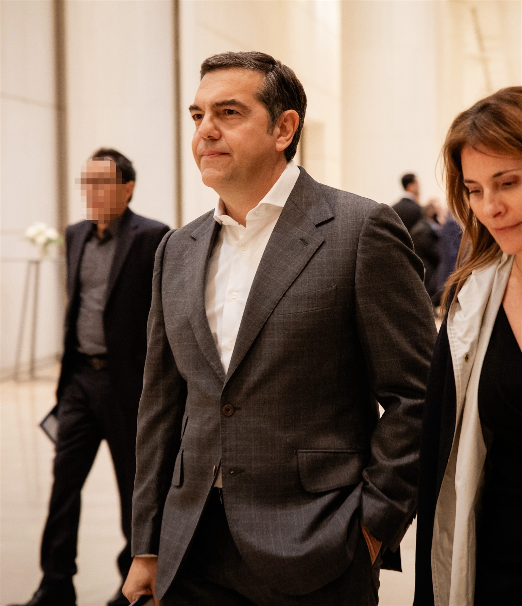 Εντός και Εκτός: Chevron Ανατολικής Μεσογείου-1