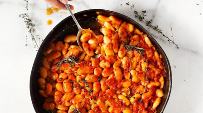 γίγαντες-φούρνου-με-ντομάτα-μέλι-και-δ-564069817