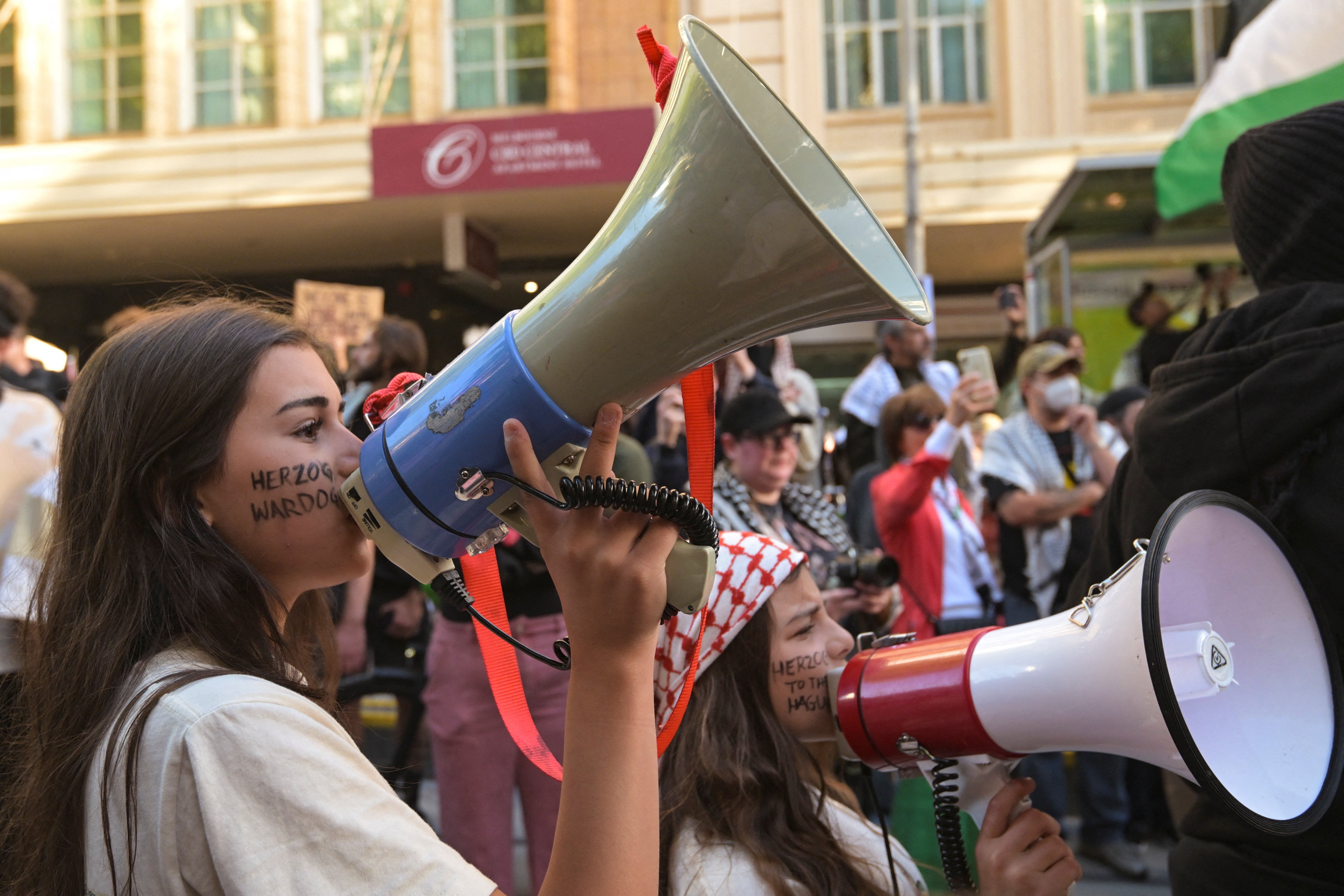 Αυστραλία: Ο Ισραηλινός πρόεδρος Χέρτζογκ χαρακτήρισε «τρομακτικό» τον αντισημιτισμό στη χώρα-1