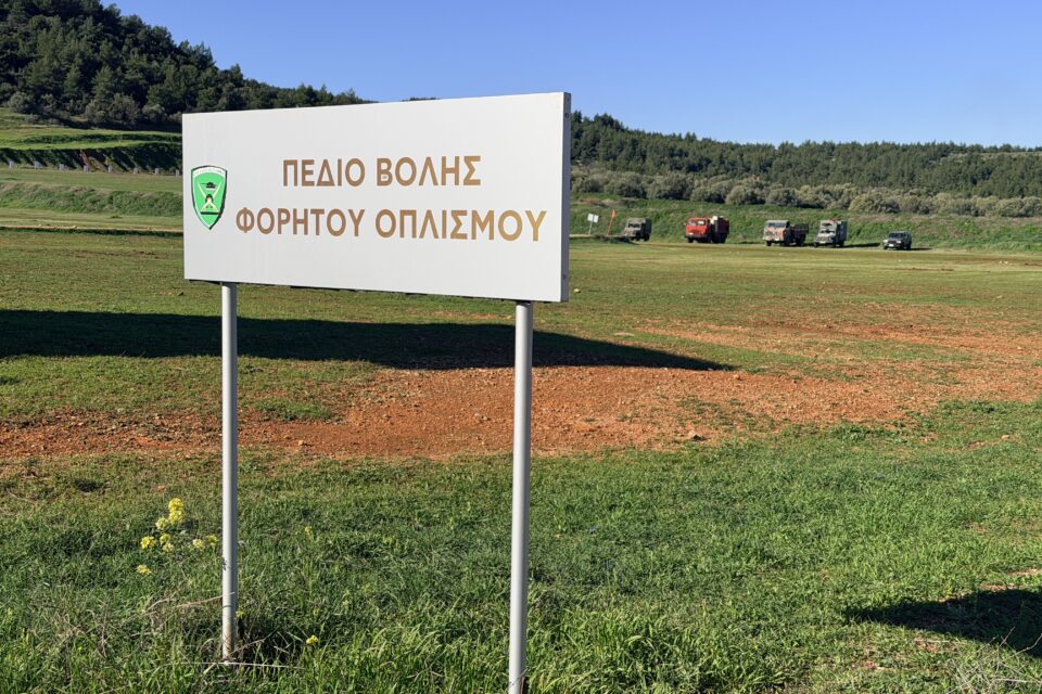 Οι νέοι φαντάροι πήραν ρουχισμό, όπλο και… drone (βίντεο)-6