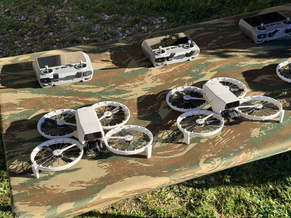 Οι νέοι φαντάροι πήραν ρουχισμό, όπλο και… drone (βίντεο)-4