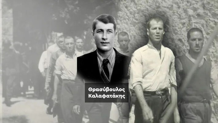 Καισαριανή: «Η μητέρα μου είδε τον παππού μία φορά, πριν τον πιάσουν»-1