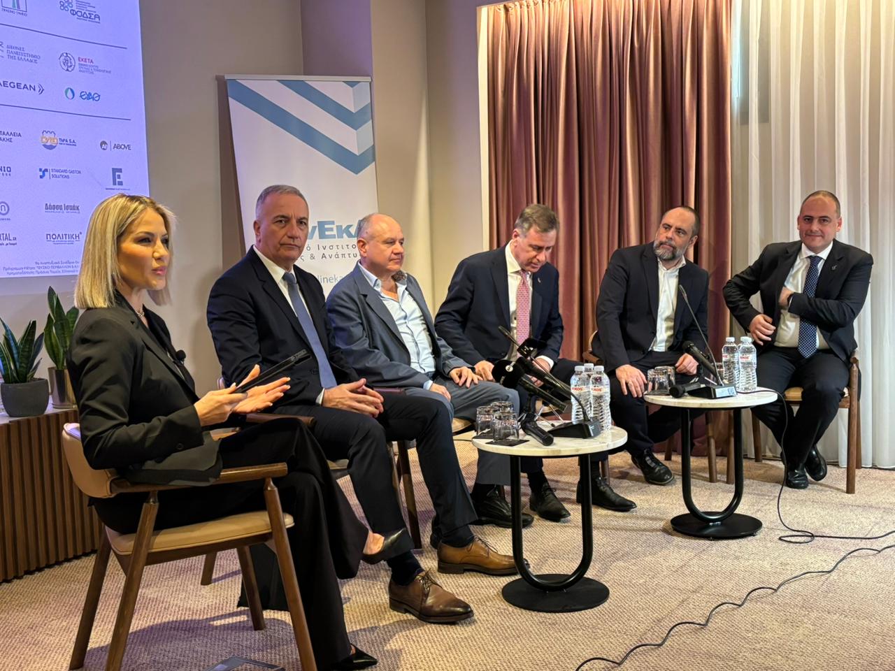 Καλαφάτης: Πρώτη στην Ε.Ε. η Ελλάδα στη χρήση εργαλείων ΤΝ από νέους-1