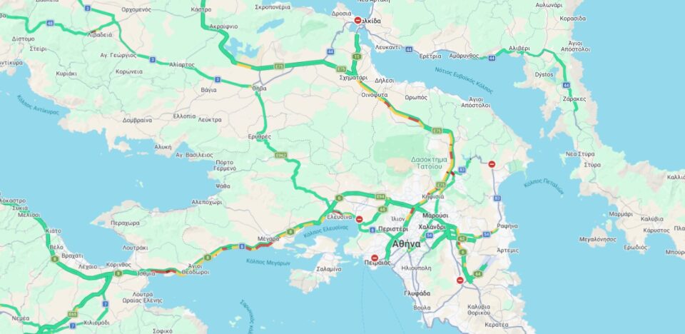 Καθαρά Δευτέρα: Επιστρέφουν οι εκδρομείς – Πού έχει κίνηση-1