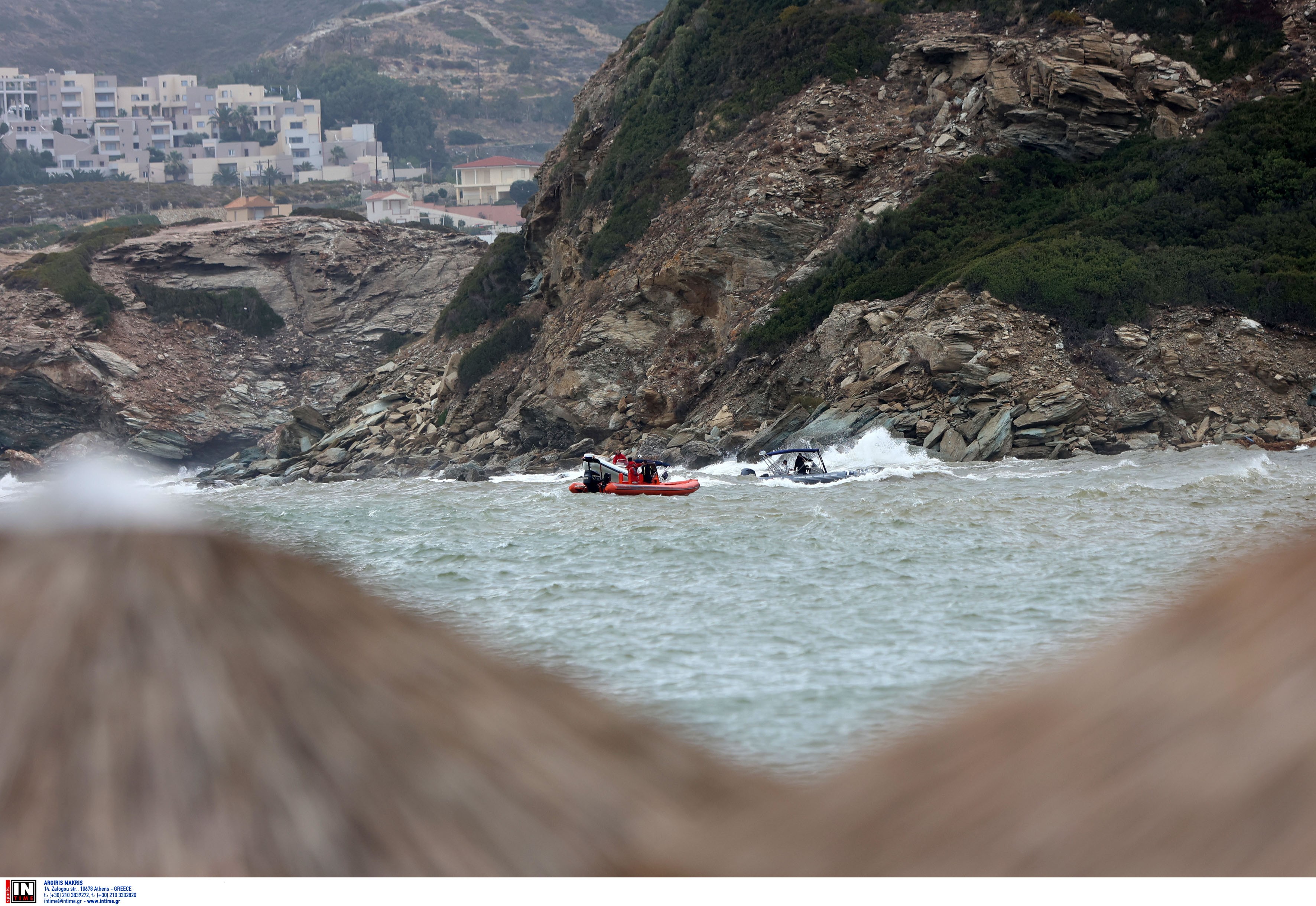 Κύμα κακοκαιρίας σαρώνει τη χώρα – Κατολισθήσεις και ζημιές σε όλη την επικράτεια-4