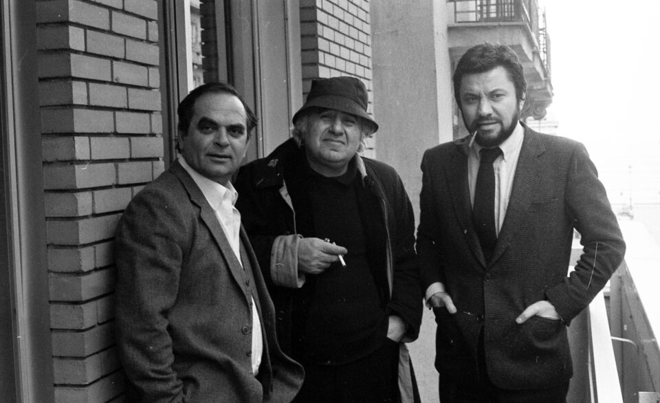 Aγριες φάρσες και έξω καρδιά -3