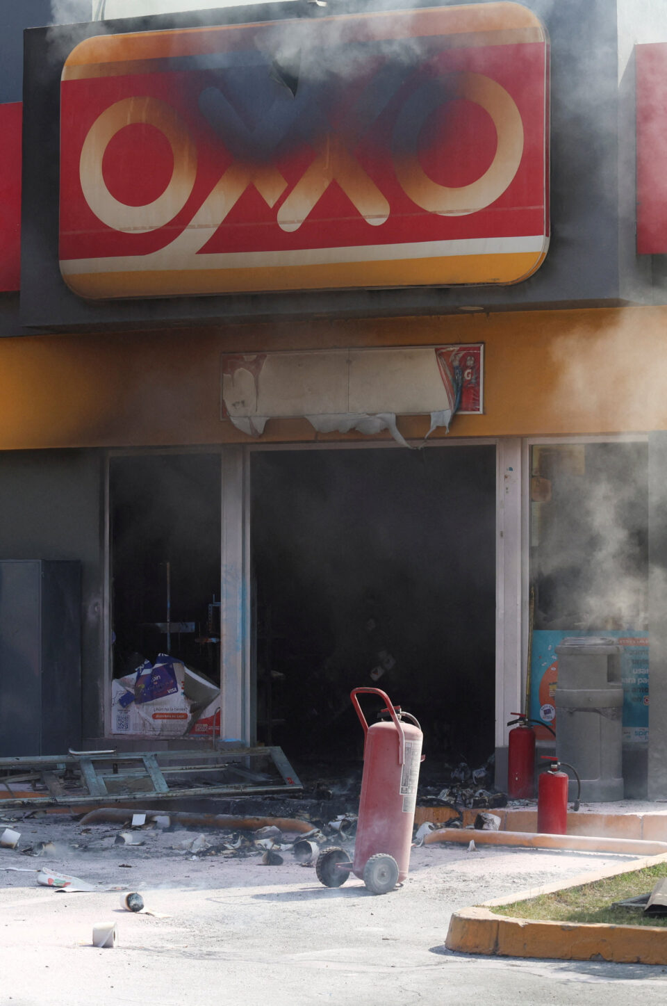 Μεξικό: Νεκρός ο βαρόνος των ναρκωτικών «Ελ Μέντσο» – Επεισόδια στους δρόμους-2