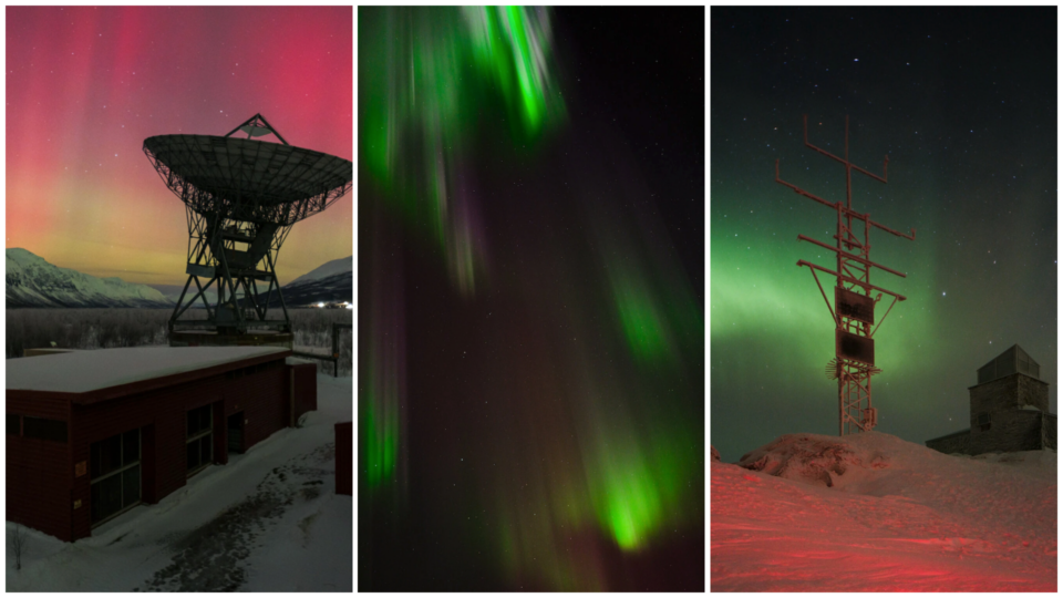 Βόρειο σέλας: Η «αιώνια σκοπιά» της Νορβηγίας στον ουρανό-2