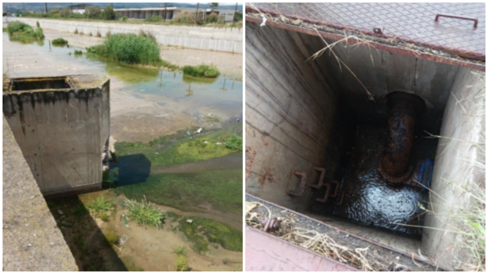 Μία χωματερή στον βυθό του Παγασητικού-2