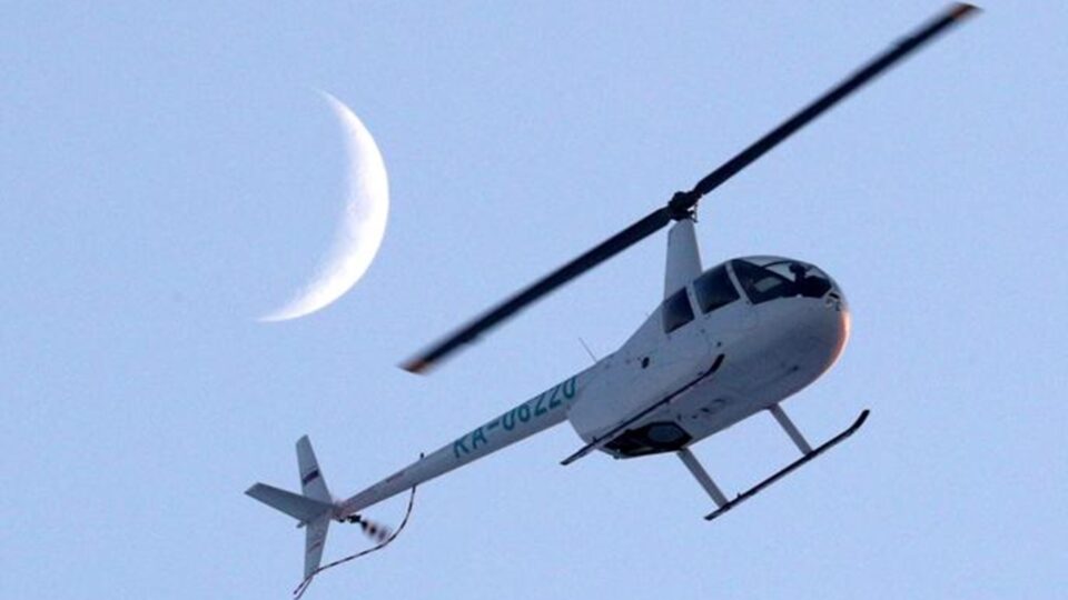 Ρωσία: Αγνοείται ελικόπτερο όπου επέβαιναν ένστολοι-1