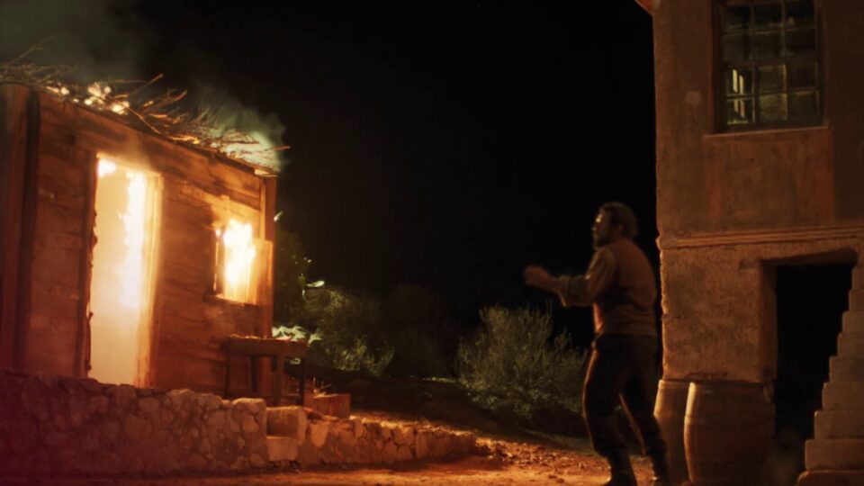 «Οι αθώοι»: Η πρόταση γάμου-1