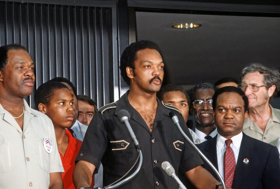 Τζέσε Τζάκσον: Η ζωή του εμβληματικού αγωνιστή των πολιτικών δικαιωμάτων-3