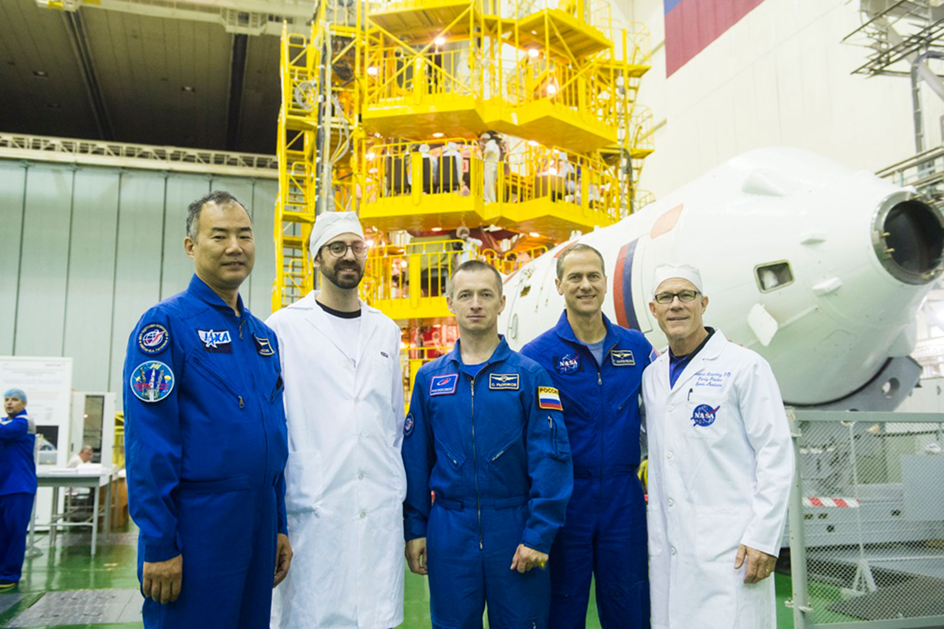 Αδριανός Γολέμης: Ο πρώτος Έλληνας σε εκπαίδευση αστροναυτών της ESA-2