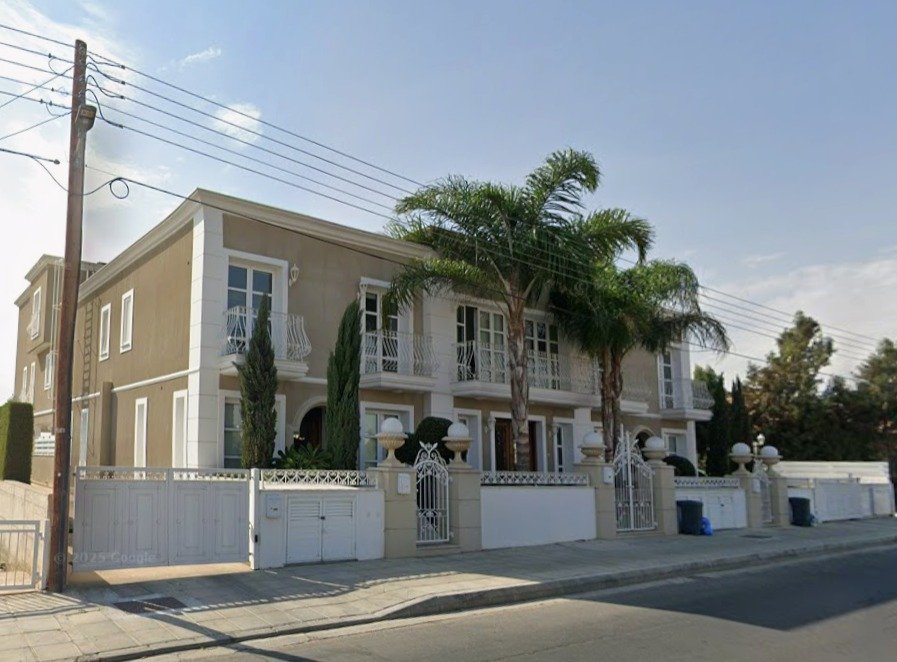 Φειδίας Παναγιώτου: Ερωτήματα για το «γραφείο»-βίλα του ευρωβουλευτή στην Κύπρο-1