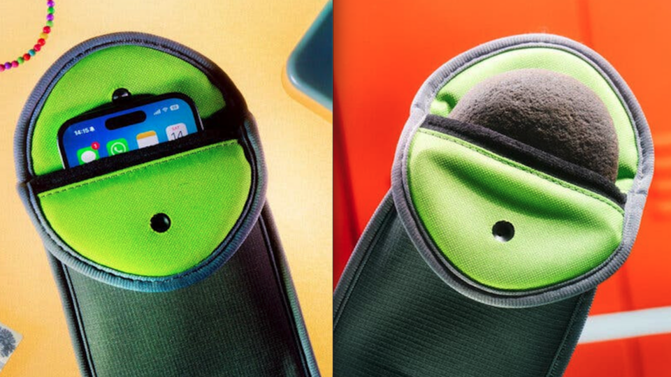 Απαγόρευση κινητών: Το σαμποτάζ των μαθητών λυκείου στο Λος Αντζελες-1