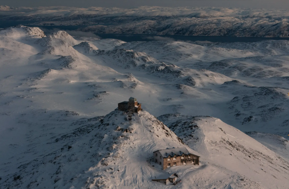 Βόρειο σέλας: Η «αιώνια σκοπιά» της Νορβηγίας στον ουρανό-1