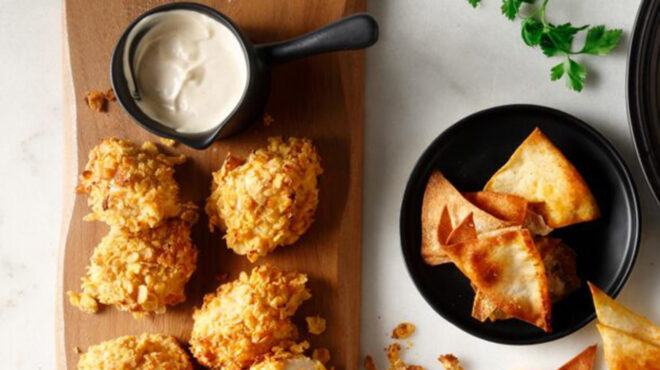 τραγανό-κοτόπουλο-πανέ-στον-φούρνο-με-564070213