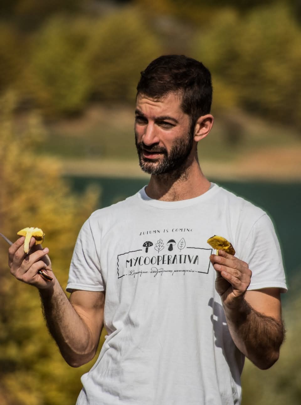 Ο άγνωστος θησαυρός των ελληνικών δασών: νέα είδη τρούφας στο μικροσκόπιο-3