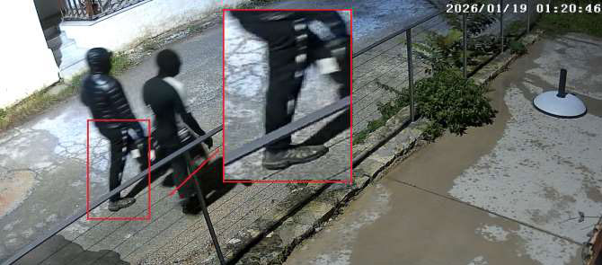 Χανιά: Το κίνητρο του εμπρησμού-2