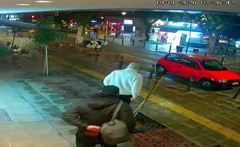 Χανιά: Το κίνητρο του εμπρησμού-5