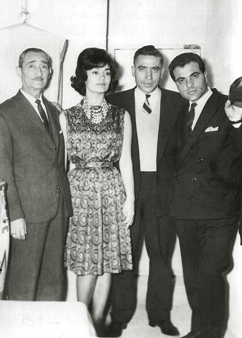 Μαρινέλλα (1938–2026): Το άλμπουμ της ζωής της-4