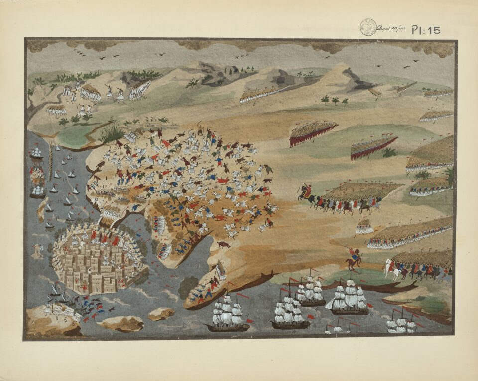 Στο φως άγνωστα τεκμήρια από την Εξοδο του Μεσολογγίου-6