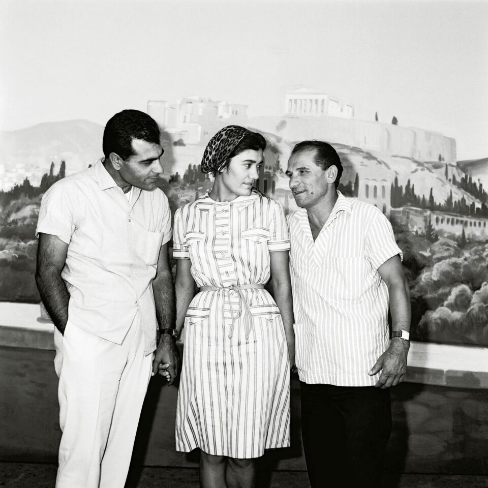 Μαρινέλλα (1938–2026): Το άλμπουμ της ζωής της-6