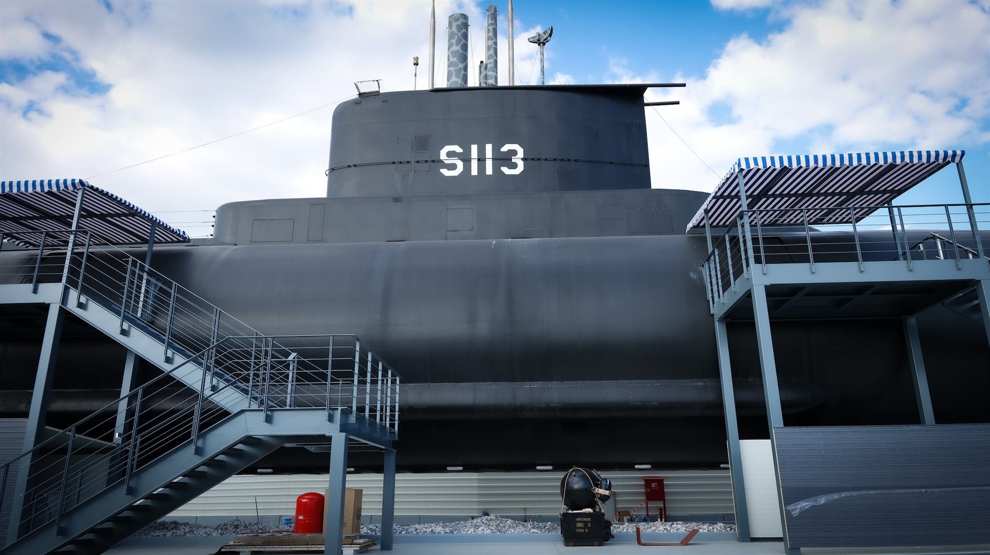 In Situ. Οταν οι συνδρομητές μας ταξίδεψαν νοερά με τον «Αβέρωφ» και τον «Πρωτέα»-4