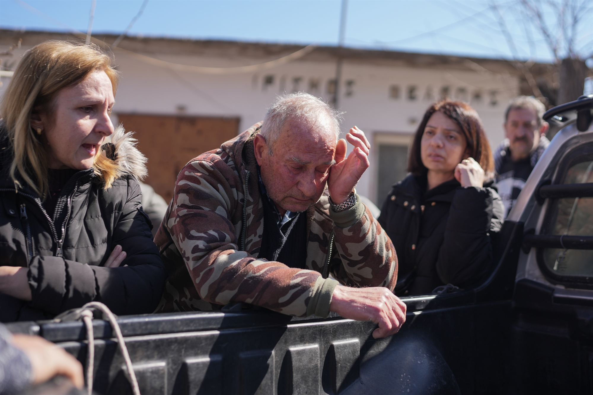 Αφθώδης πυρετός: Φωνές απόγνωσης από την καραντίνα της Λέσβου-1
