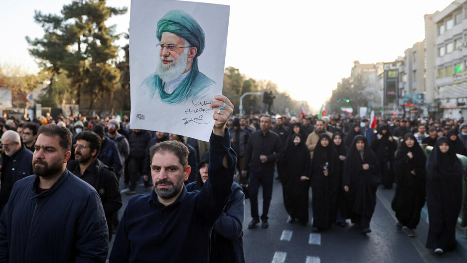 Ιράν, η επόμενη μέρα μετά τον θάνατο του Χαμενεΐ – Φωτογραφίες-4