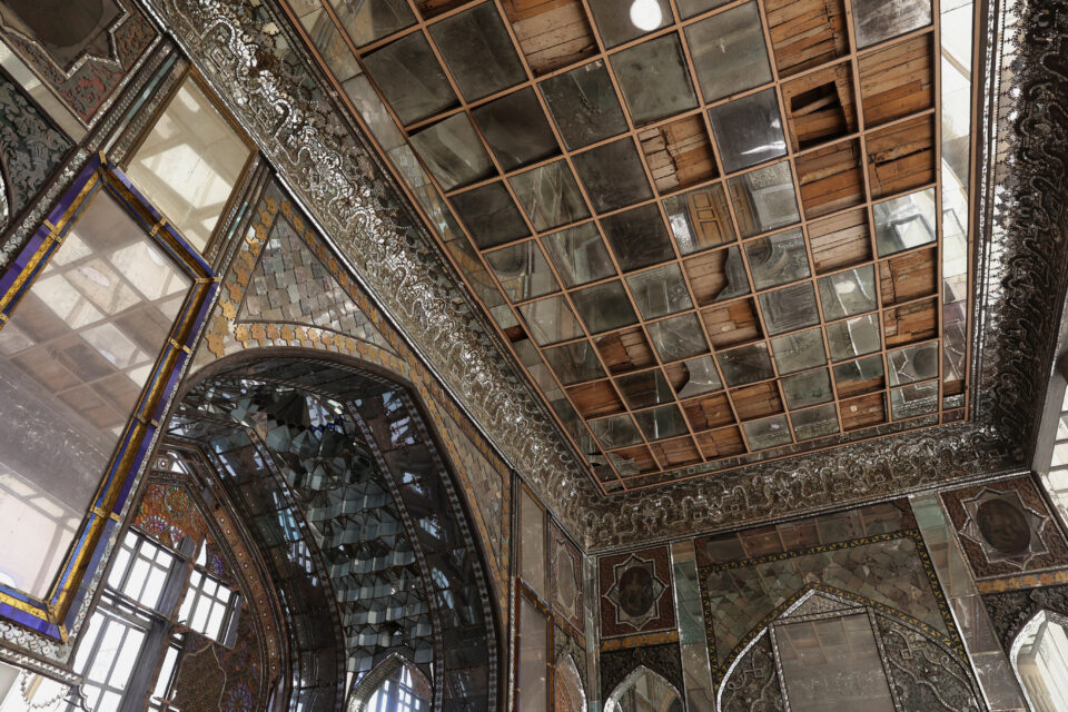 Ανησυχία για τα αρχαία μνημεία στο Ιράν – Ζημιές από τους βομβαρδισμούς-2