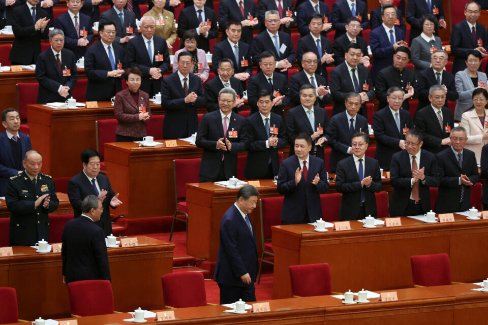 Κίνα: Τι είναι τα «Δύο Συνέδρια» και τι σηματοδοτούν-1