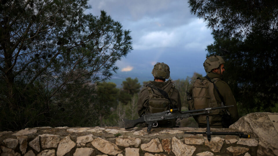 Από την επίθεση της Χαμάς στον πόλεμο ΗΠΑ – Ιράν: Η βία γράφει το επόμενο κεφάλαιο της Μέσης Ανατολής-2